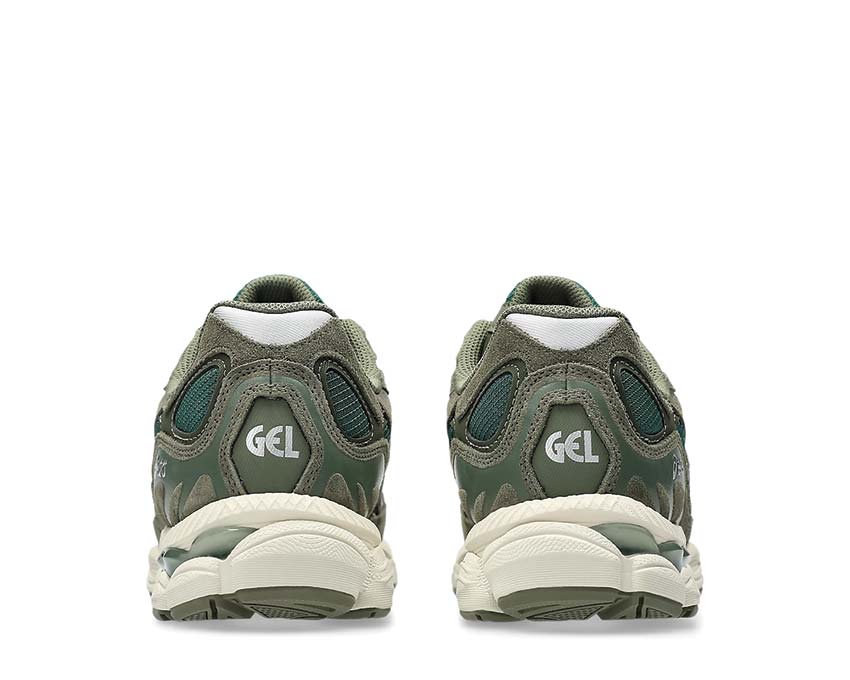 Asics Gel NYC "Olive Canvas"