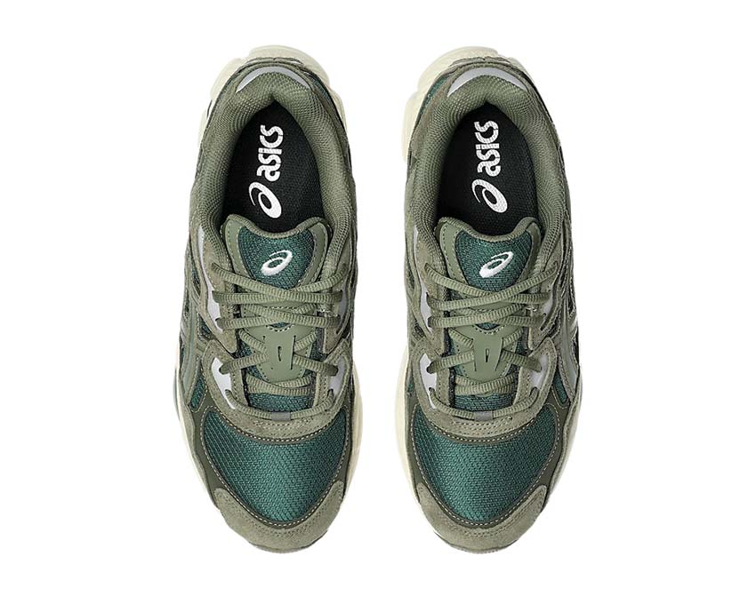 Asics Gel NYC "Olive Canvas"