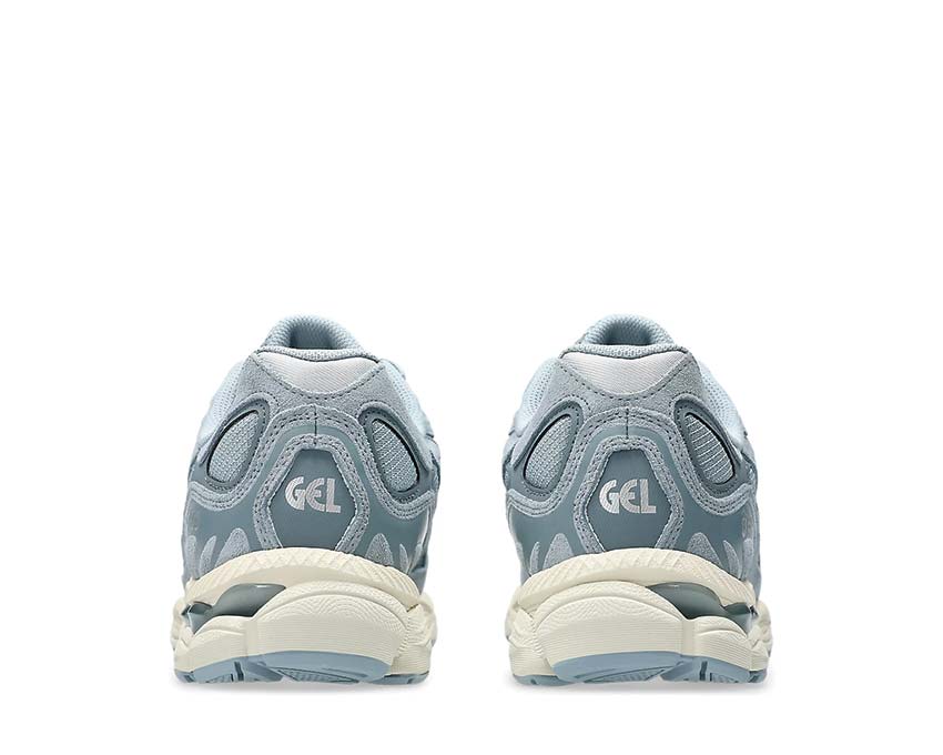 Asics Gel NYC "Dolphin Grey"