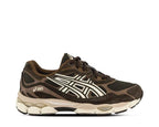 Asics Gel NYC "Black Coffee"