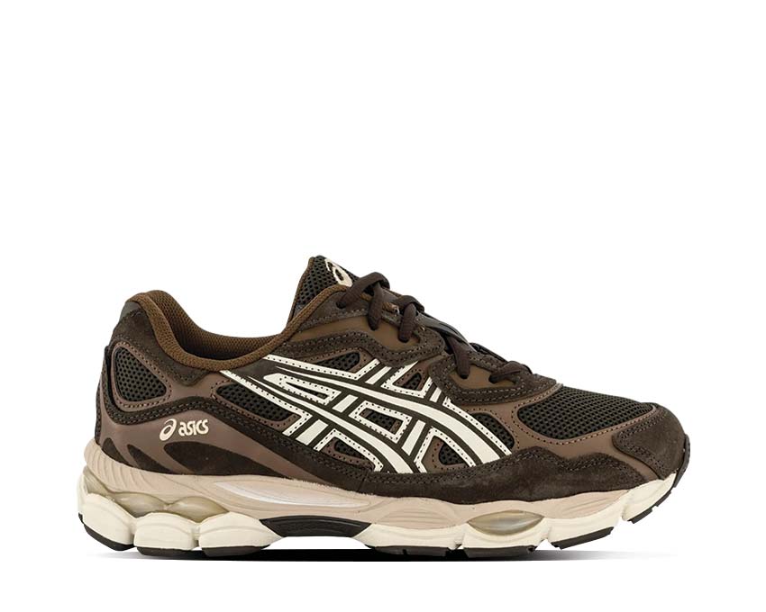 Asics Gel NYC "Black Coffee"