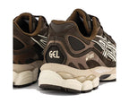Asics Gel NYC "Black Coffee"