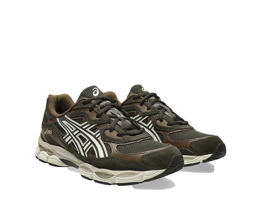 Asics Gel NYC "Black Coffee"