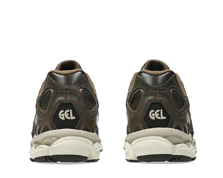 Asics Gel NYC "Black Coffee"