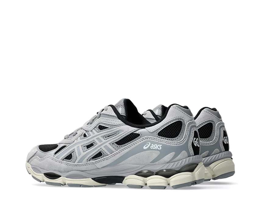 Asics Gel NYC "Piedmont Grey"