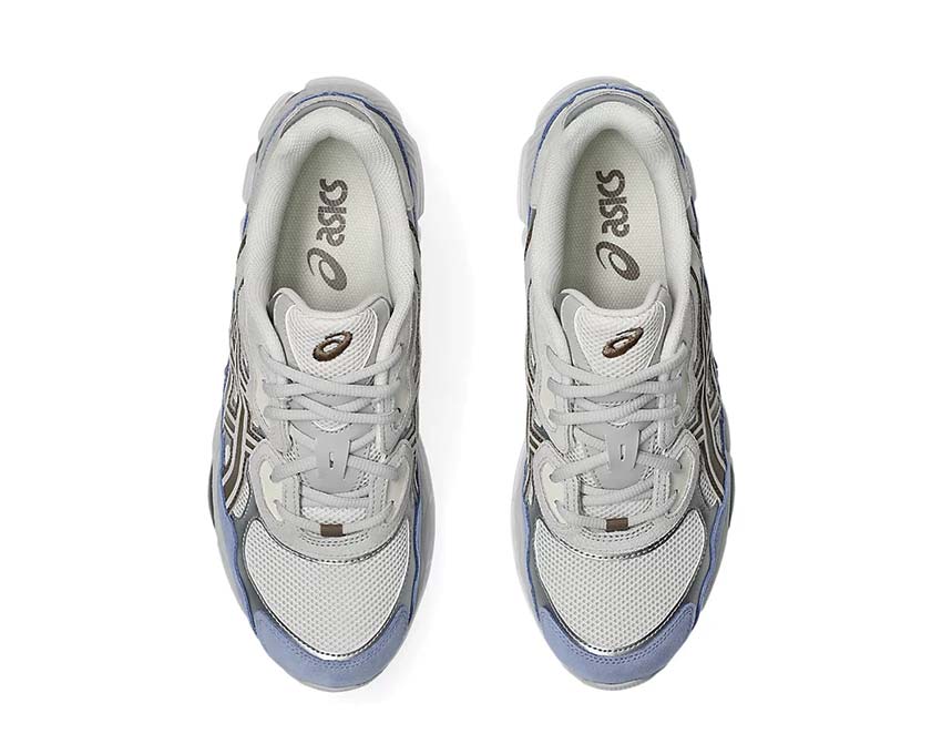 Asics Gel NYC "Cloud Grey"