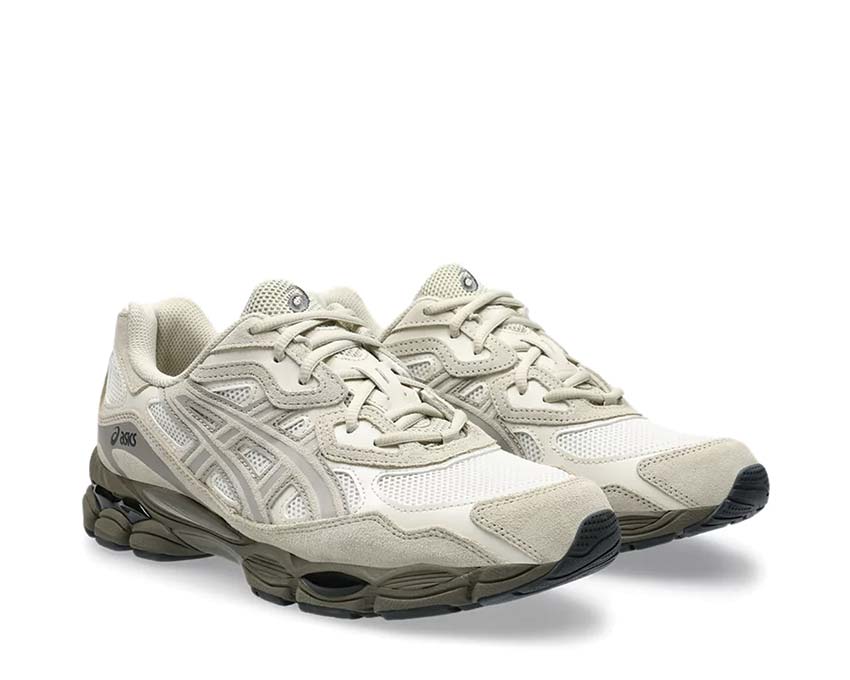 Asics Gel NYC "Cream Putty"