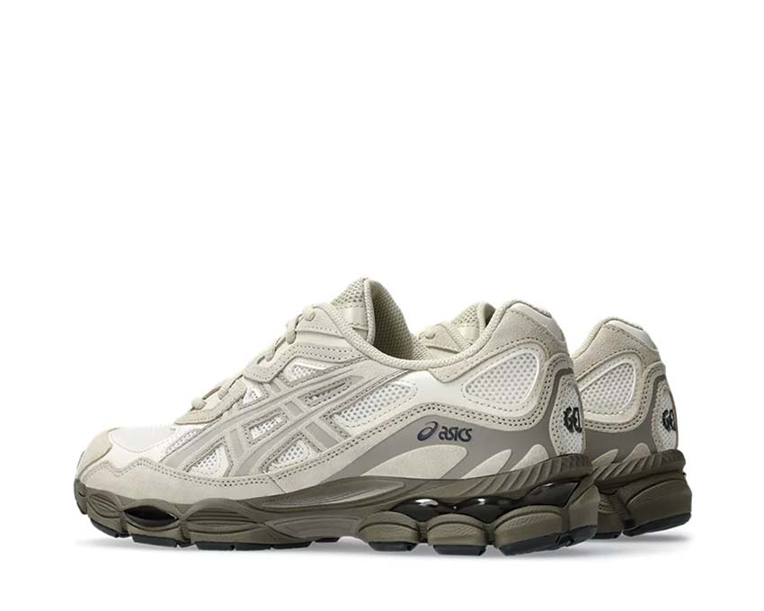 Asics Gel NYC "Cream Putty"