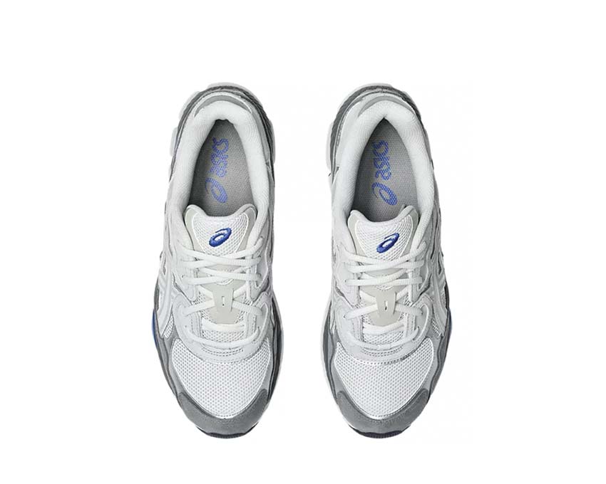 Asics Gel NYC "Glacier Grey"