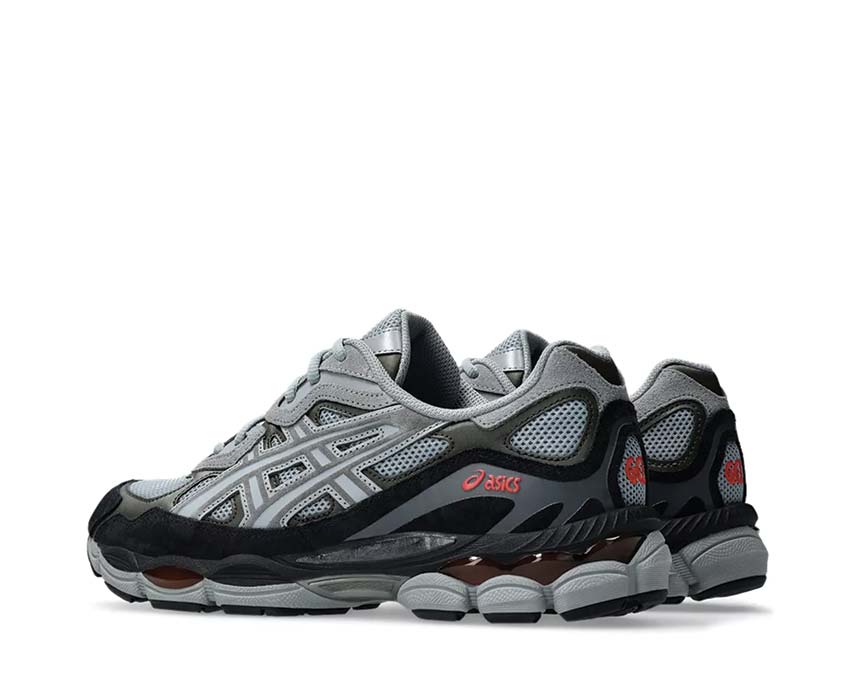 Asics Gel NYC "Gravel"