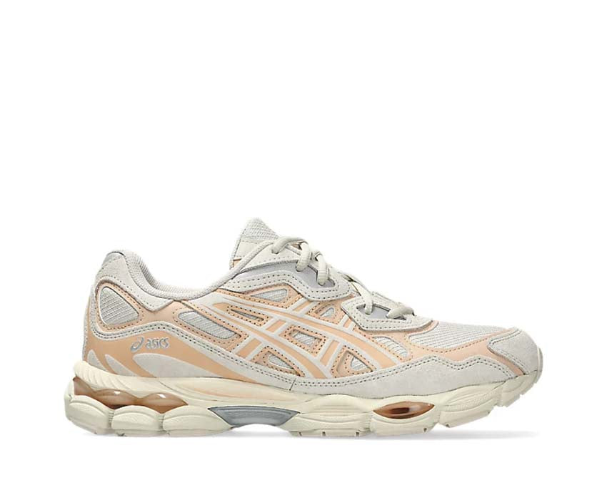 Asics Gel NYC "Oatmeal"
