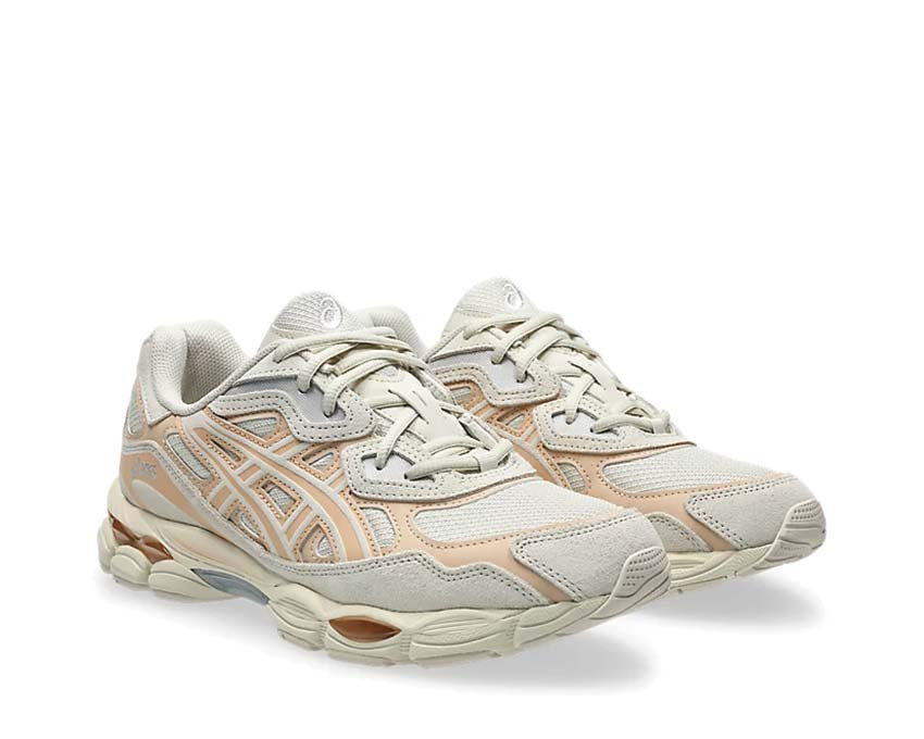 Asics Gel NYC "Oatmeal"