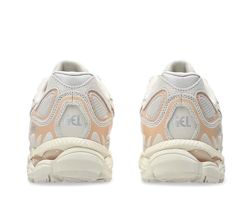 Asics Gel NYC "Oatmeal"