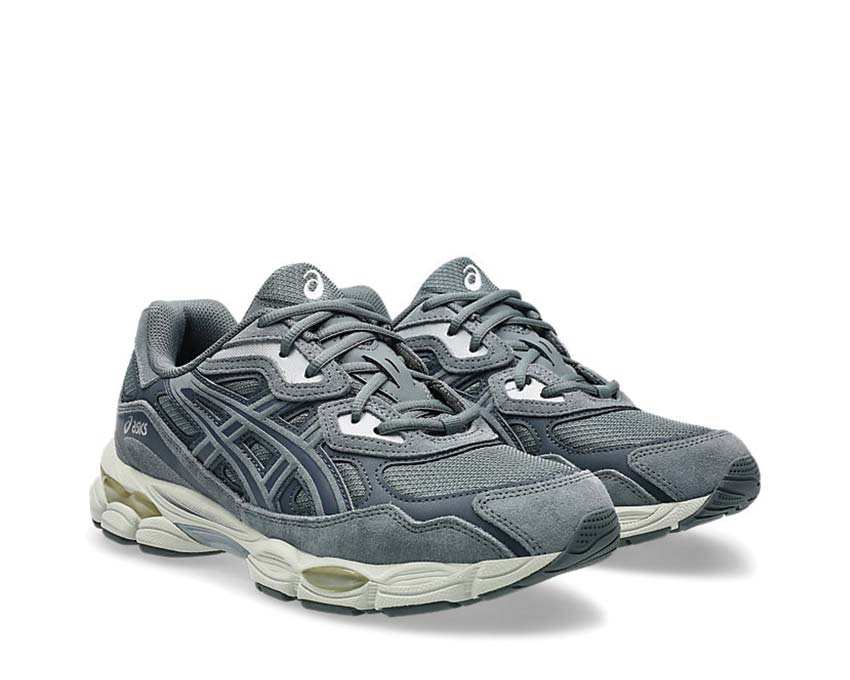 Asics Gel NYC "Steel Grey"