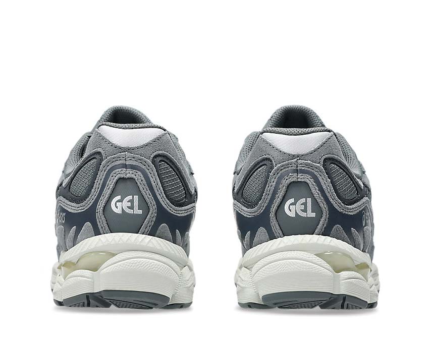 Asics Gel NYC "Steel Grey"