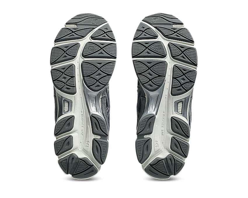 Asics Gel NYC "Steel Grey"