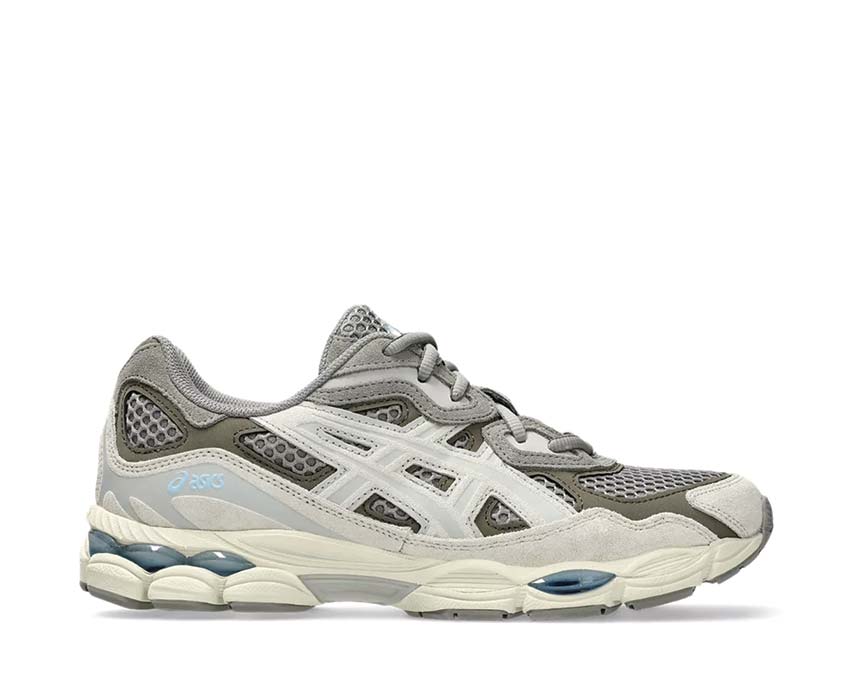 Asics Gel NYC "Steeple Grey"