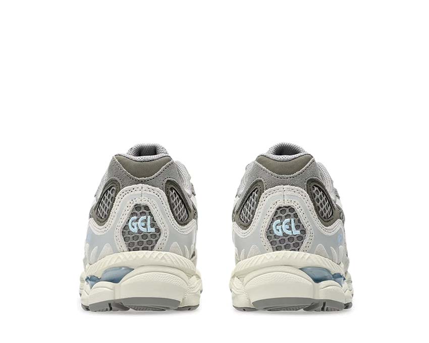 Asics Gel NYC "Steeple Grey"