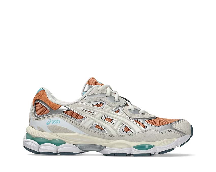 Asics Gel NYC "Terracotta"