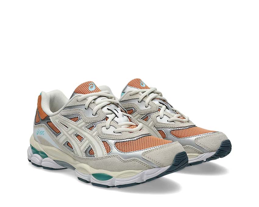 Asics Gel NYC "Terracotta"