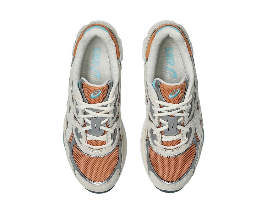 Asics Gel NYC "Terracotta"