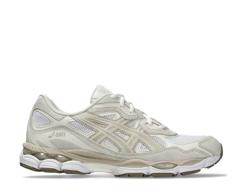 Asics Gel NYC "Feather Grey"