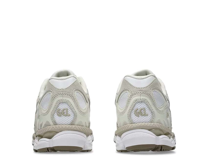 Asics Gel NYC "Feather Grey"