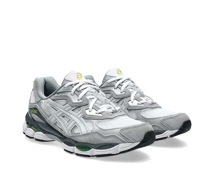 Asics Gel NYC "Glacier Grey"