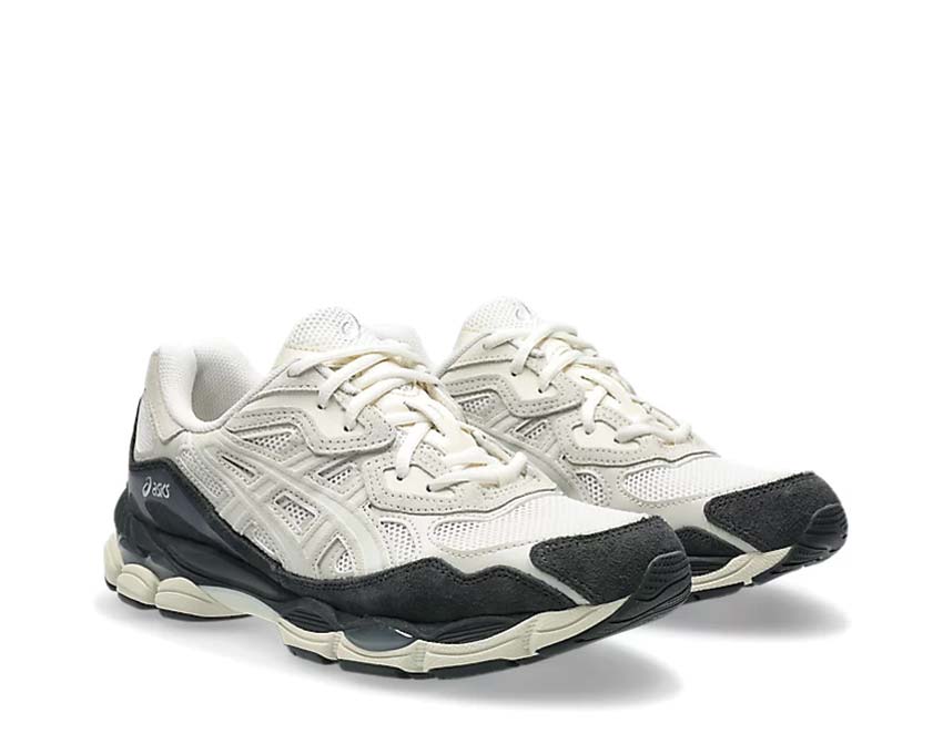 Asics Gel NYC "Smoke Grey"