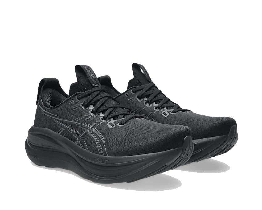 Asics Gel Nimbus 28 "Black"