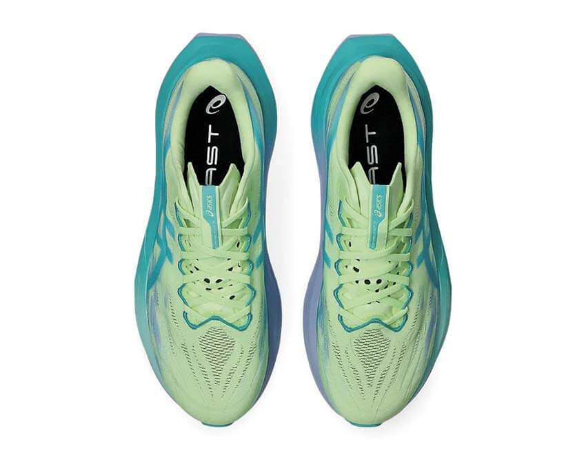 Asics Superblast 3 "Energy Aqua"