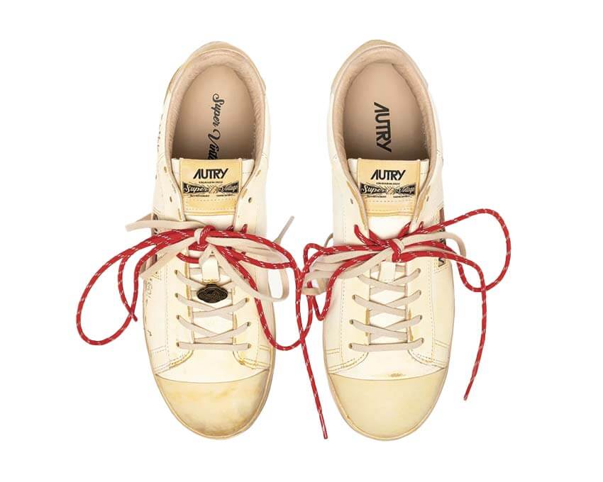 Autry Dallas Vintage Low W "Draw"