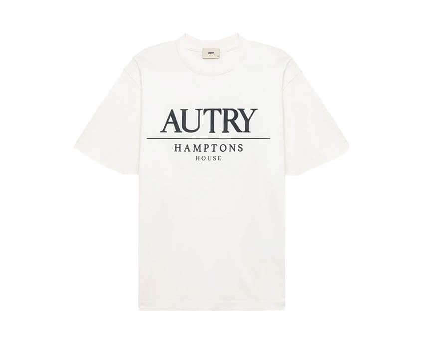 Autry Hamptons House Logo T-Shirt