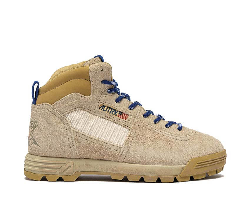 Autry Malga Mid "Biscuit"