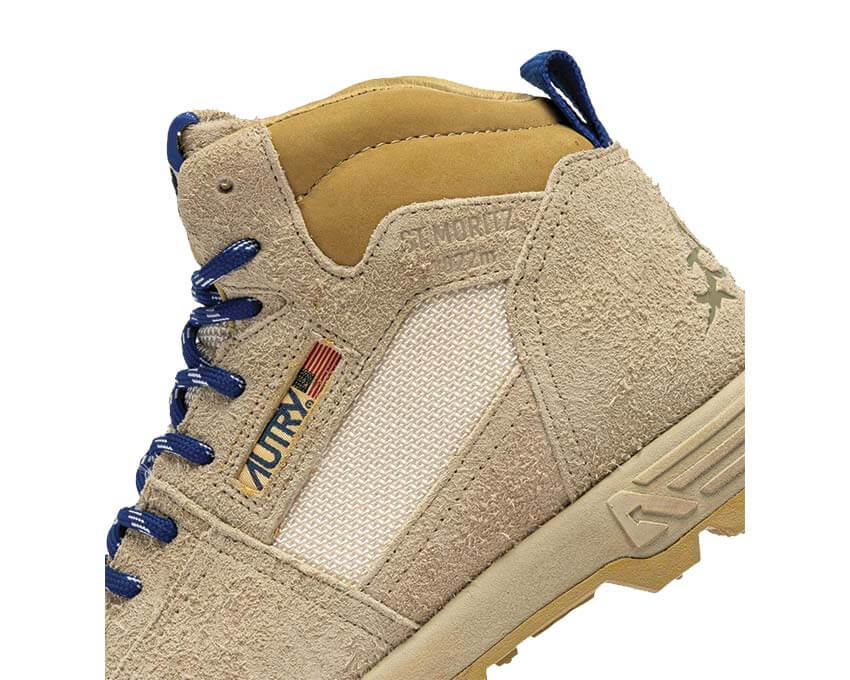 Autry Malga Mid "Biscuit"