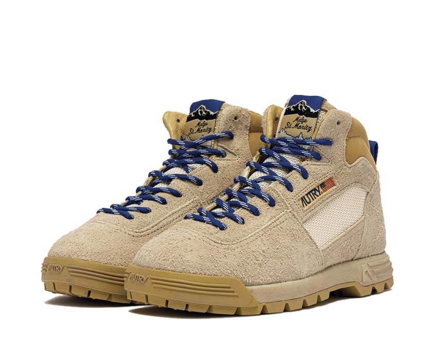 Autry Malga Mid "Biscuit"