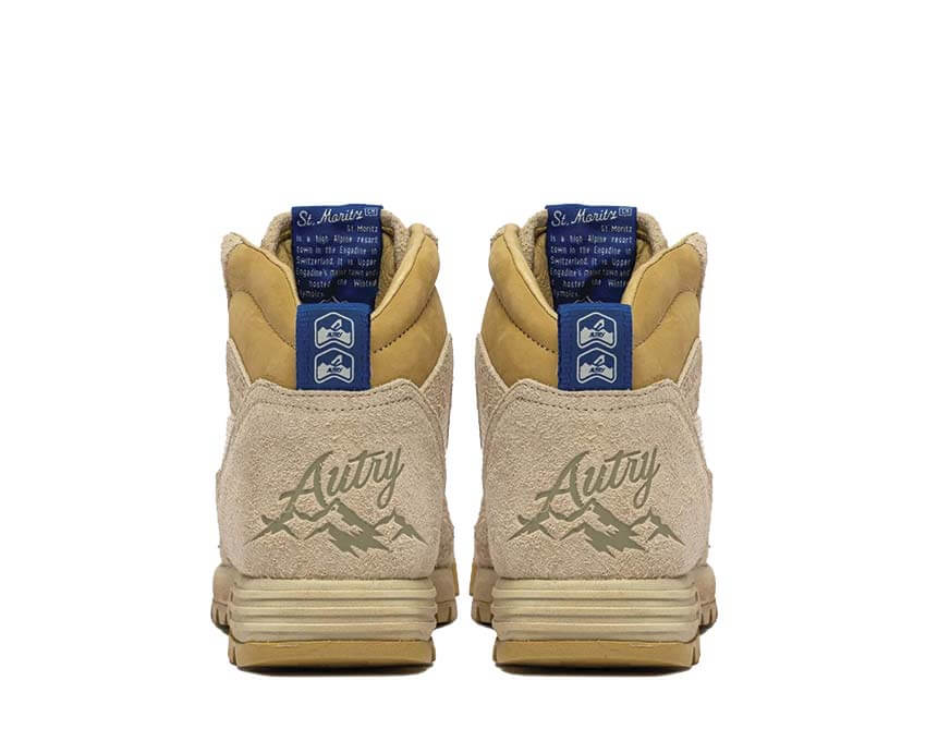 Autry Malga Mid "Biscuit"