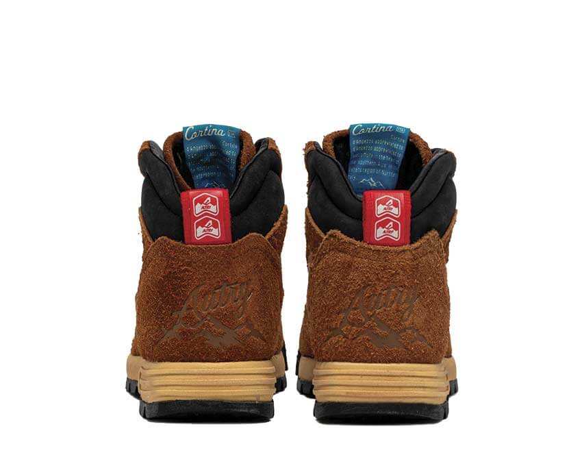 Autry Malga Mid "Chestnut"