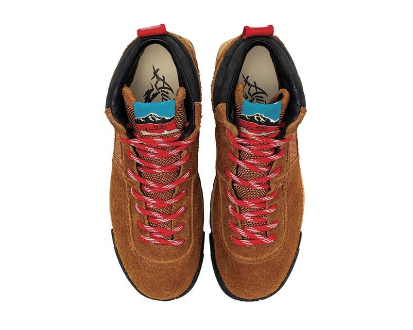 Autry Malga Mid "Chestnut"