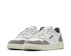 Autry Medalist Low "Cemento"