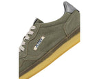 Autry Medalist Low "Crep Smokegrn"