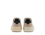 Autry Medalist Low "Suede Black"