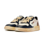 Autry Medalist Low Super Vintage "White Copper"