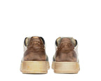 Autry Medalist Low Super Vintage "White Copper"