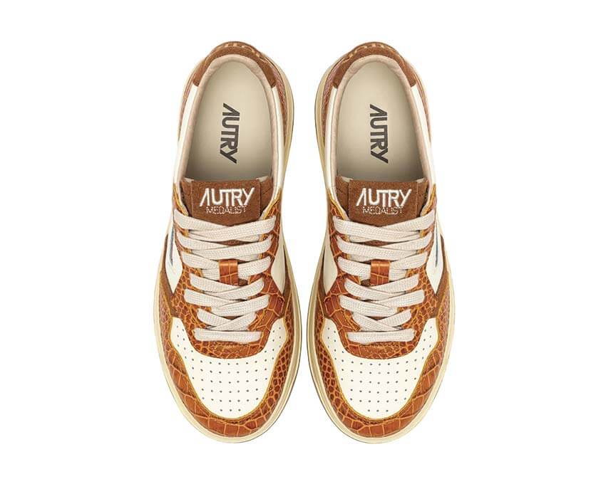 Autry Medalist Low W "Kenya"