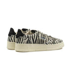 Autry Medalist Low W "Safari Zebra"