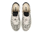 Autry Medalist Low W "Safari Zebra"