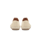Autry Sandy Espadrilles "Ivory Canvas" W