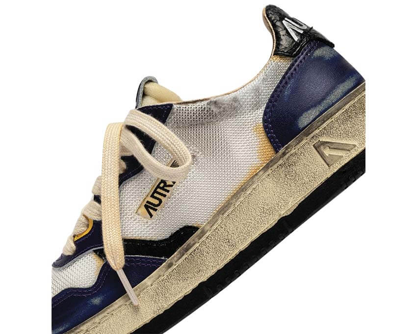 Autry Super Vintage Low "Tanzanite"