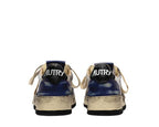 Autry Super Vintage Low "Tanzanite"